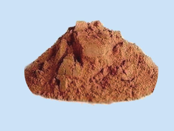 Dry material price ramming material