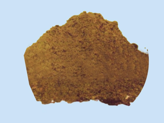 Electric furnace slag line gunning material